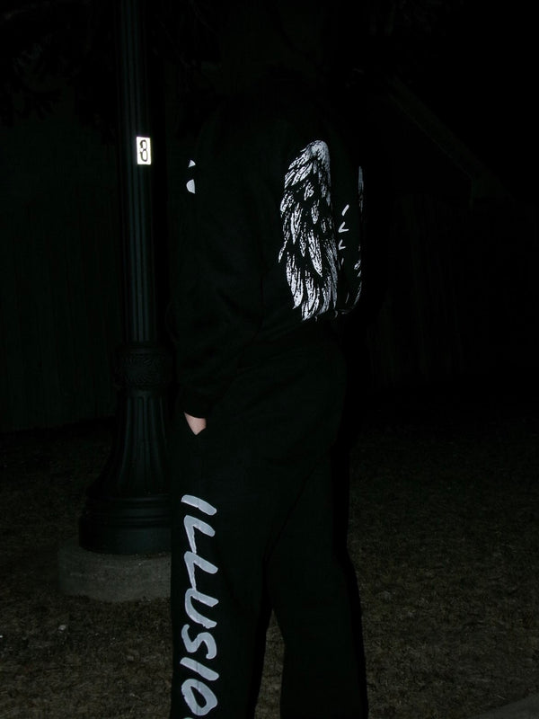 Dark Ascendant Sweatsuit